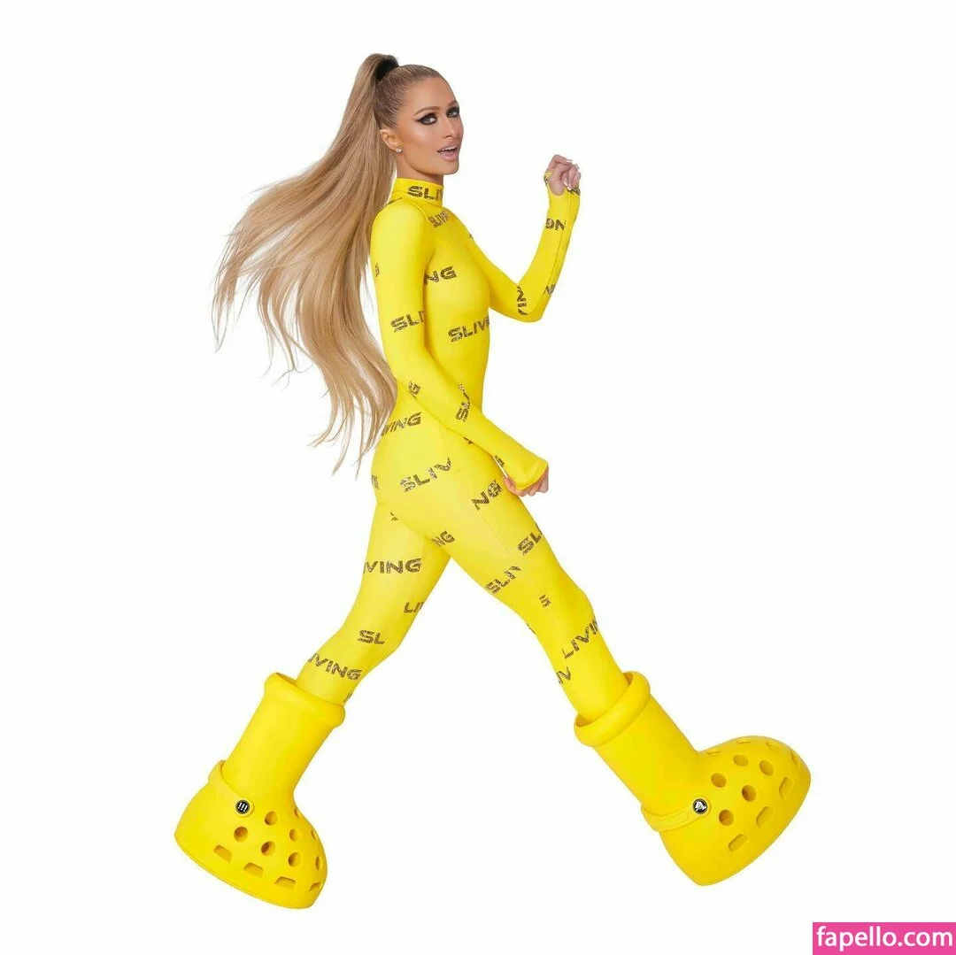 Paris Hilton / parishilton Onlyfans Photo Gallery 