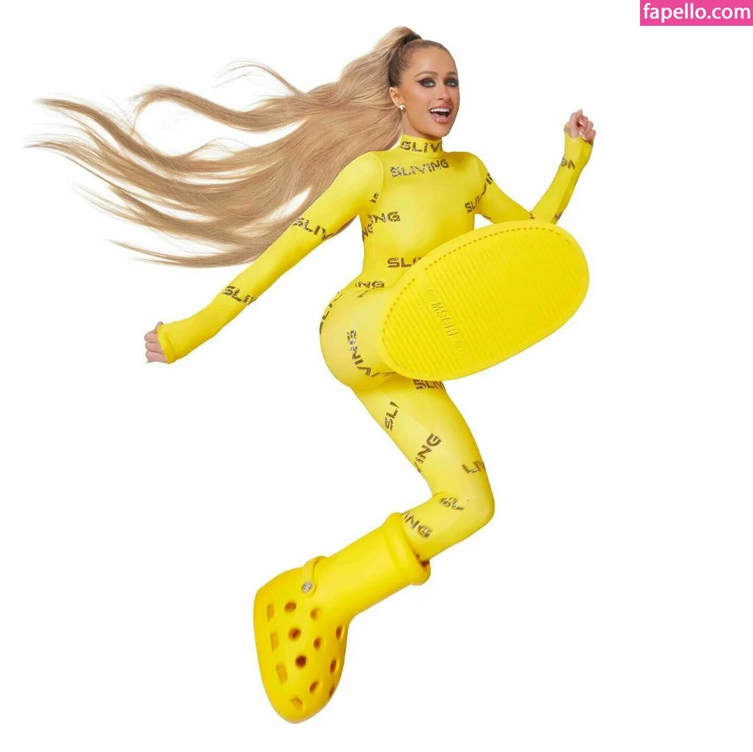 Paris Hilton / parishilton Onlyfans Photo Gallery 