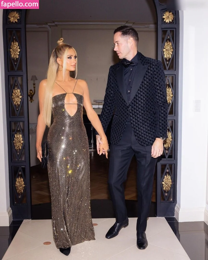 Paris Hilton / parishilton Onlyfans Photo Gallery 