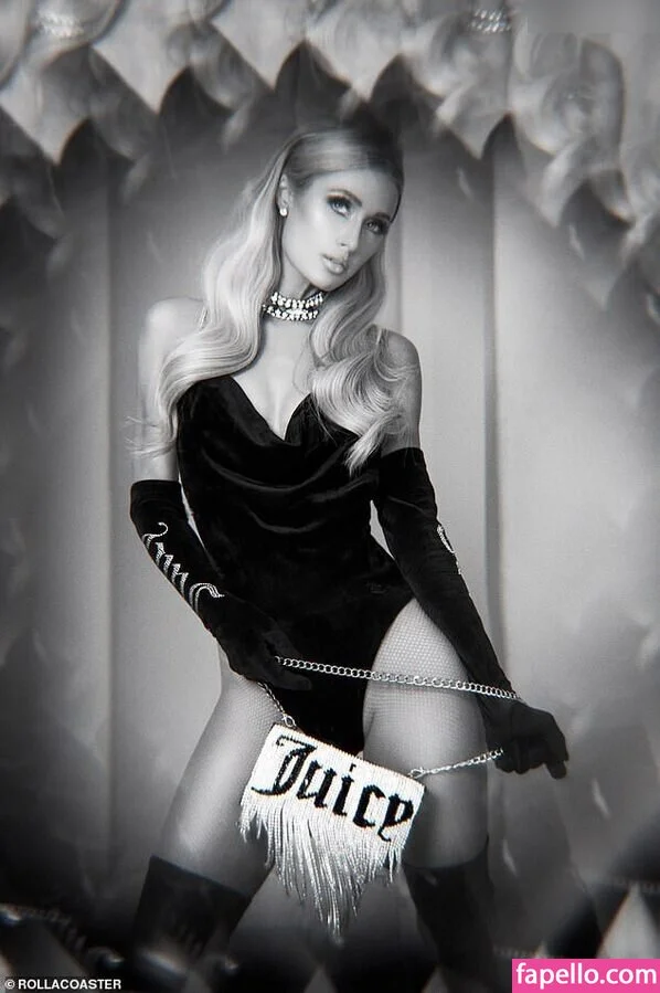 Paris Hilton / parishilton Onlyfans Photo Gallery 