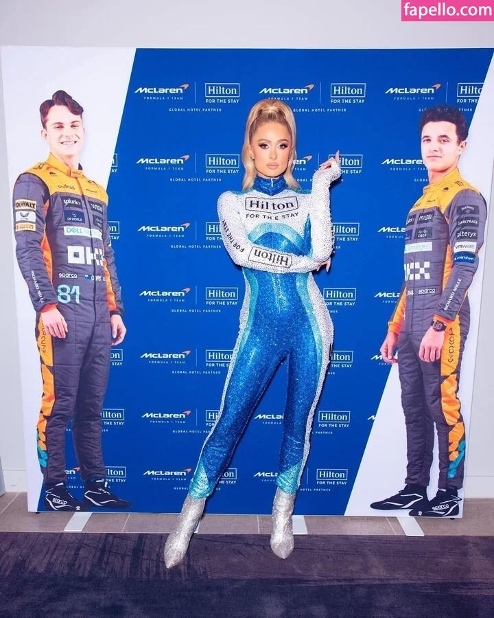 Paris Hilton / parishilton Onlyfans Photo Gallery 