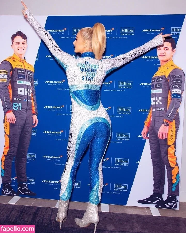 Paris Hilton / parishilton Onlyfans Photo Gallery 