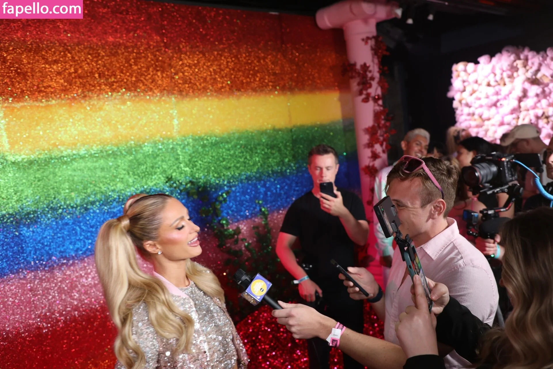 Paris Hilton / parishilton Onlyfans Photo Gallery 