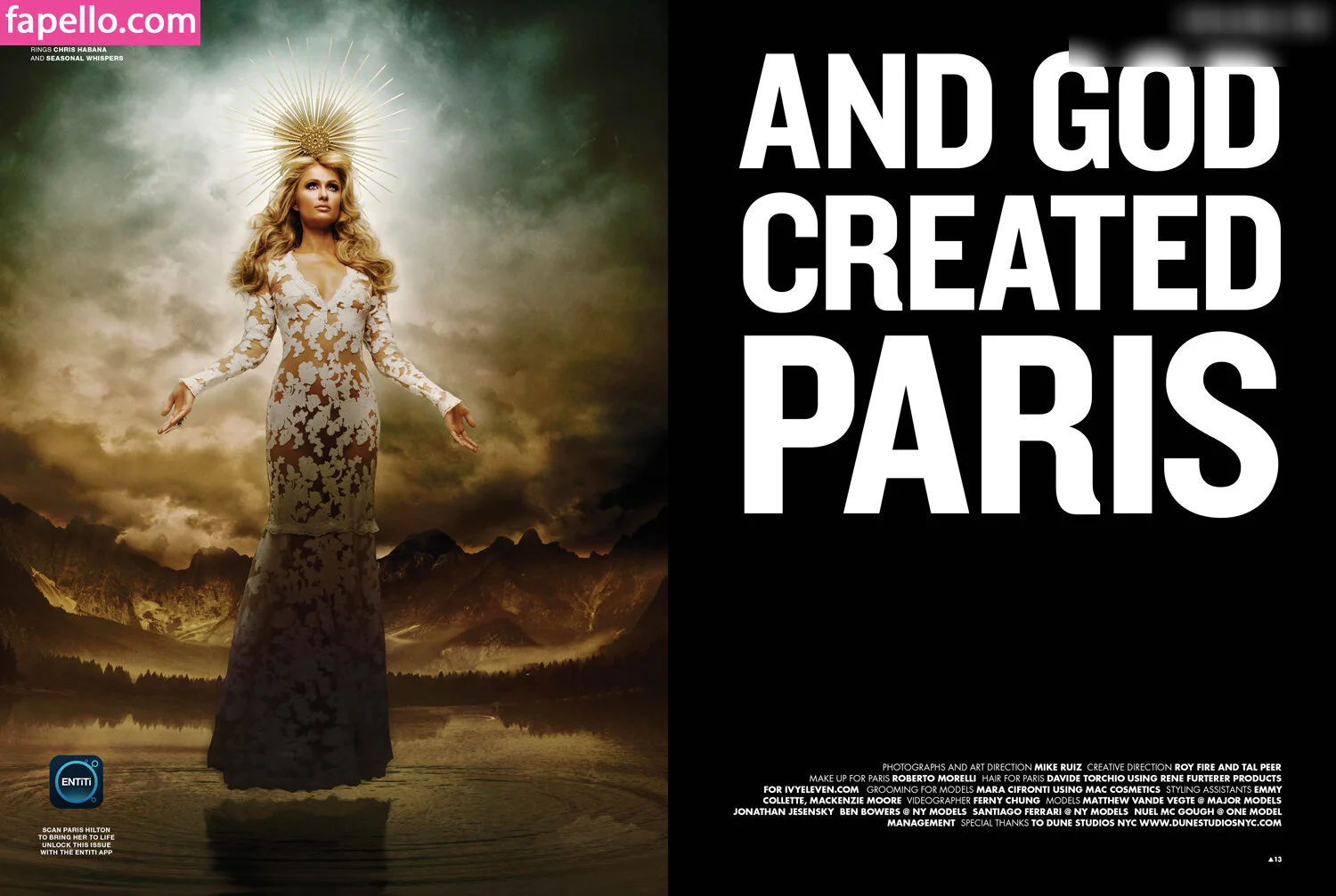 Paris Hilton / parishilton Onlyfans Photo Gallery 