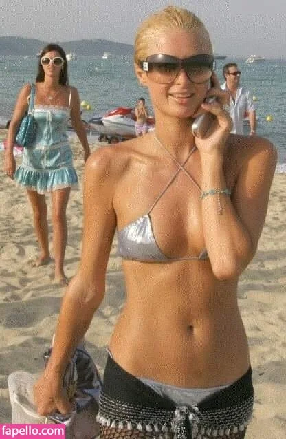 Paris Hilton / parishilton Onlyfans Photo Gallery 