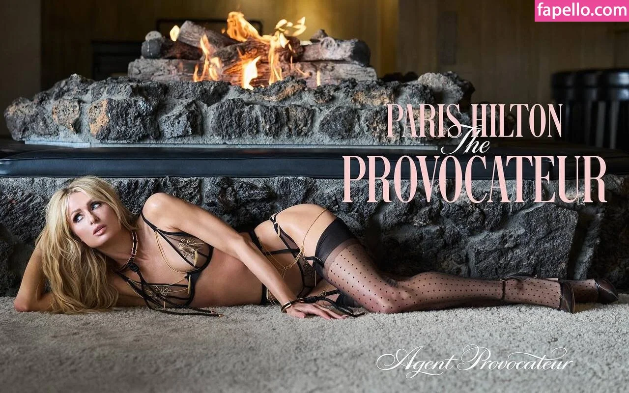 Paris Hilton / parishilton Onlyfans Photo Gallery 