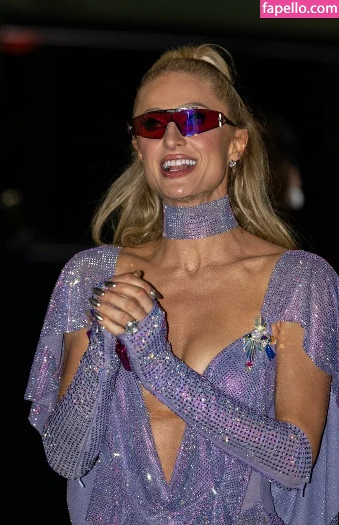 Paris Hilton / parishilton Onlyfans Photo Gallery 