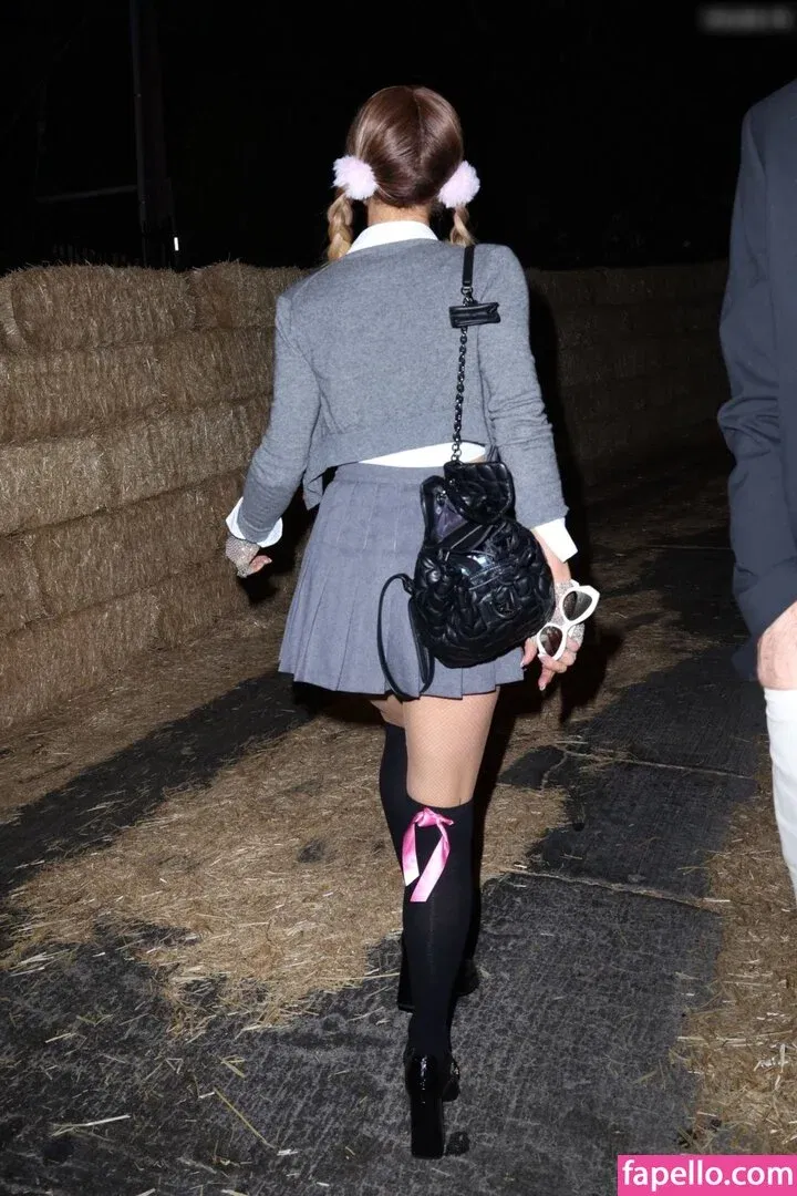 Paris Hilton / parishilton Onlyfans Photo Gallery 