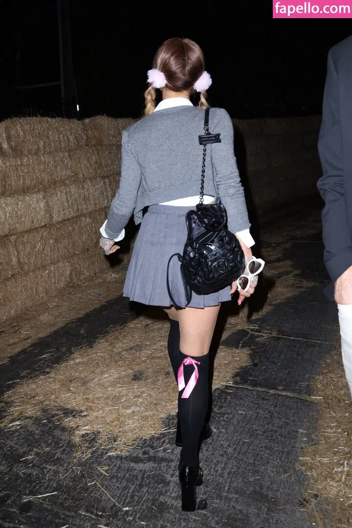 Paris Hilton / parishilton Onlyfans Photo Gallery 