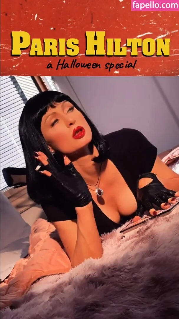 Paris Hilton / parishilton Onlyfans Photo Gallery 