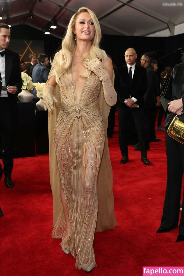 Paris Hilton / parishilton Onlyfans Photo Gallery 