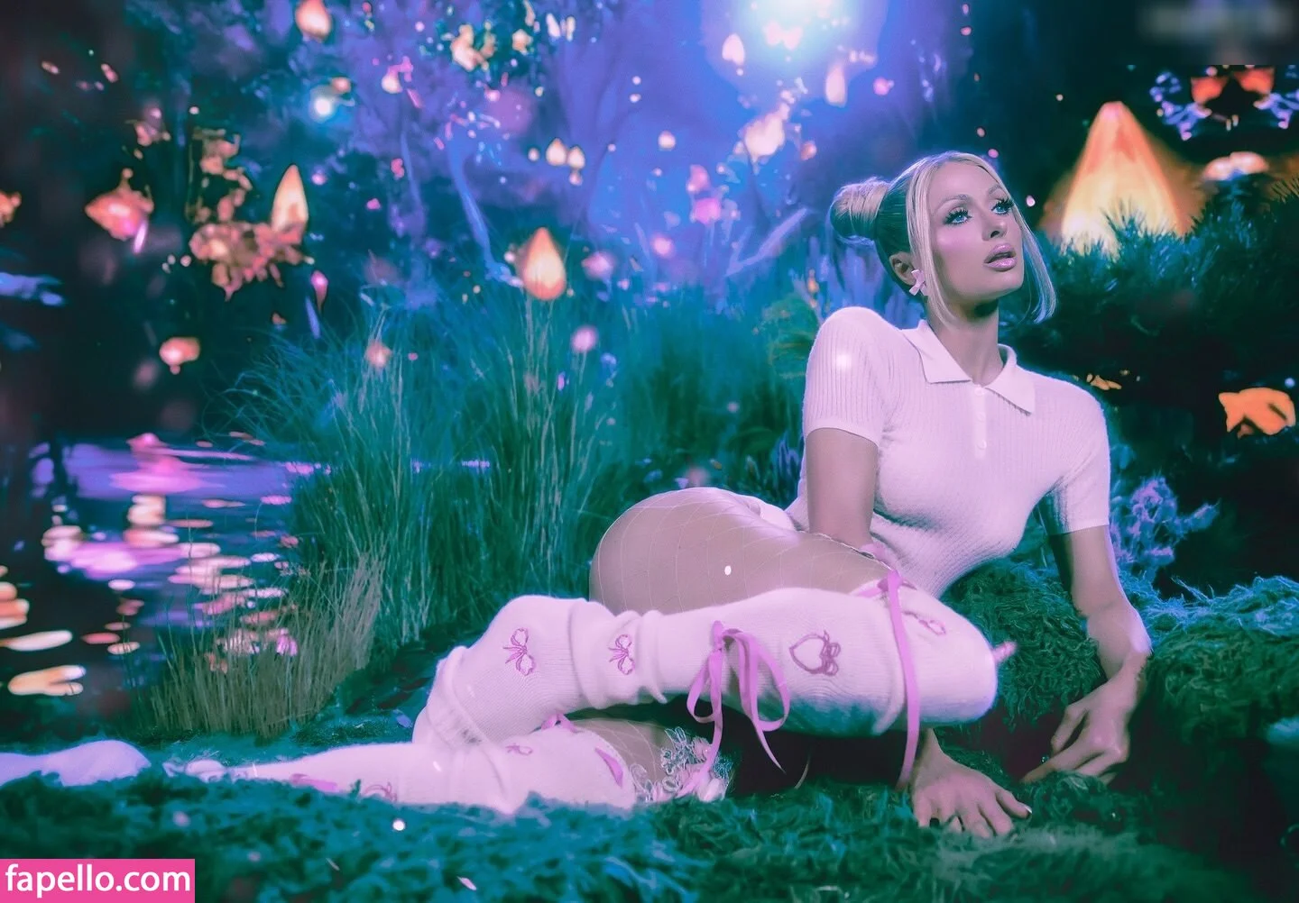 Paris Hilton / parishilton Onlyfans Photo Gallery 