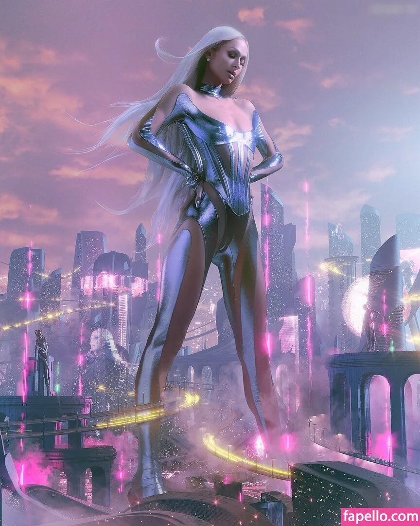 Paris Hilton / parishilton Onlyfans Photo Gallery 