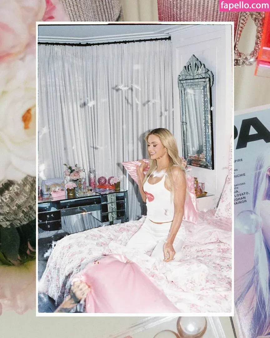 Paris Hilton / parishilton Onlyfans Photo Gallery 