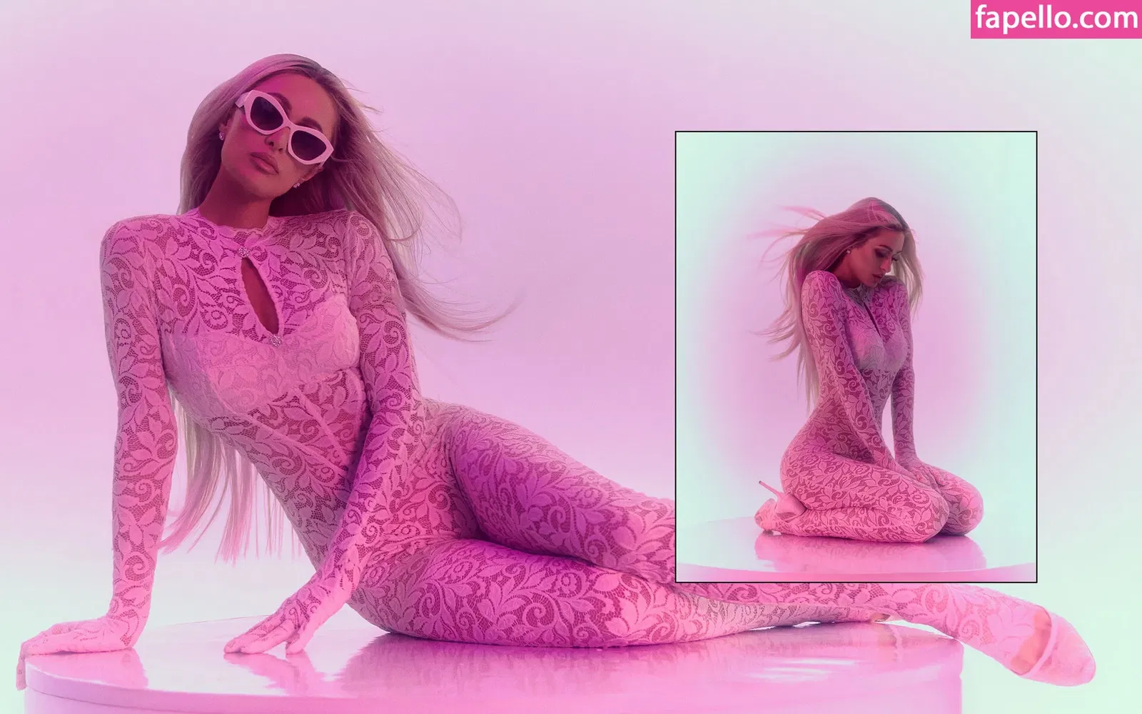 Paris Hilton / parishilton Onlyfans Photo Gallery 