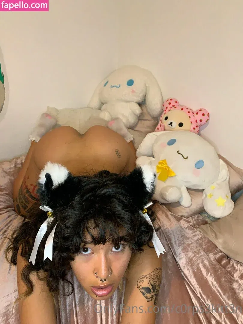 c0rps3kitt3n Onlyfans Photo Gallery 