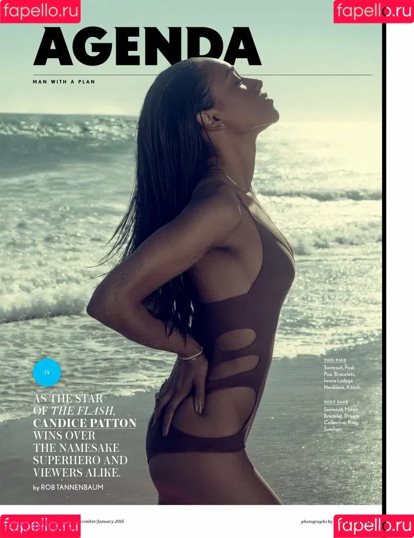Candice Patton / candicepatton Onlyfans Photo Gallery 