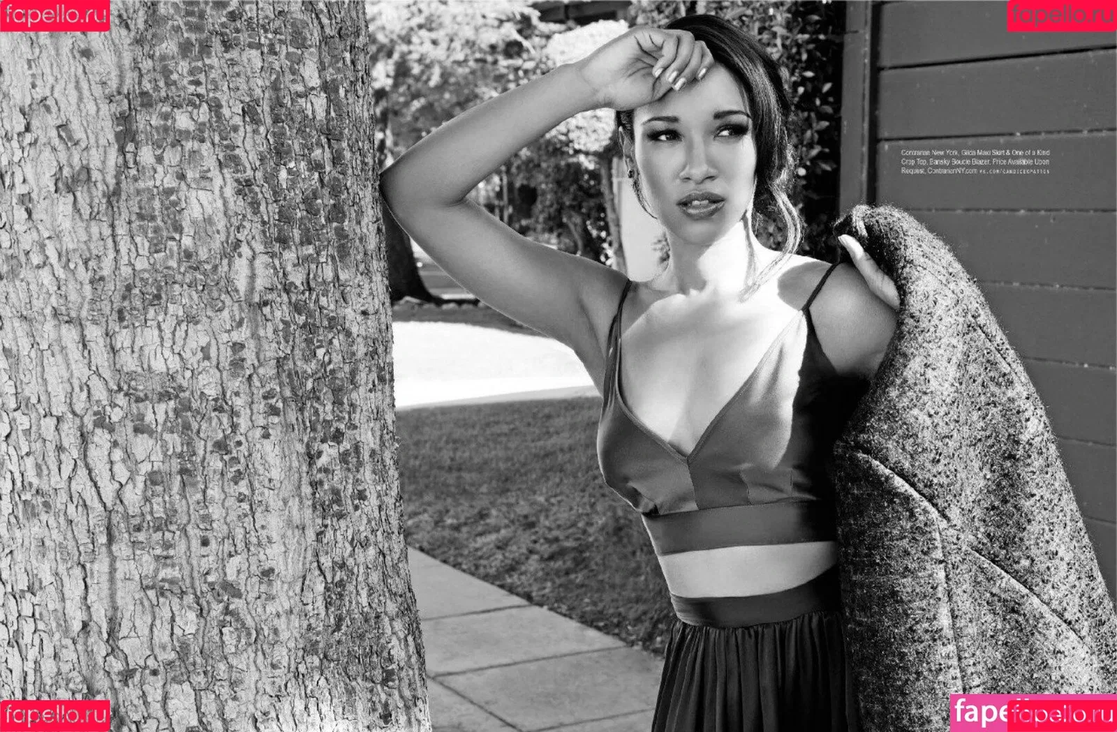 Candice Patton / candicepatton Onlyfans Photo Gallery 