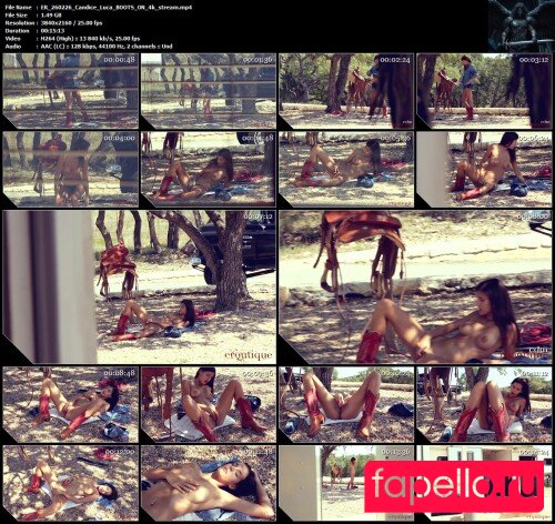 Candice Patton Nude Onlyfans Photo 3