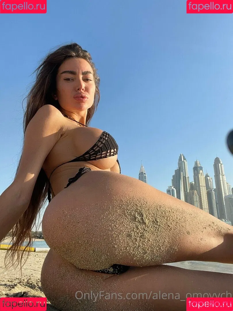 Alena Omovych / alena_omovych / alenaomovich Onlyfans Photo Gallery 