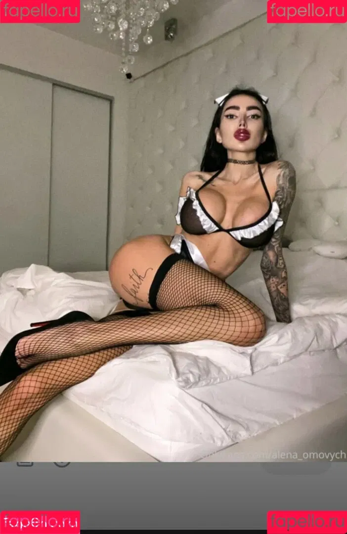 Alena Omovych / alena_omovych / alenaomovich Onlyfans Photo Gallery 