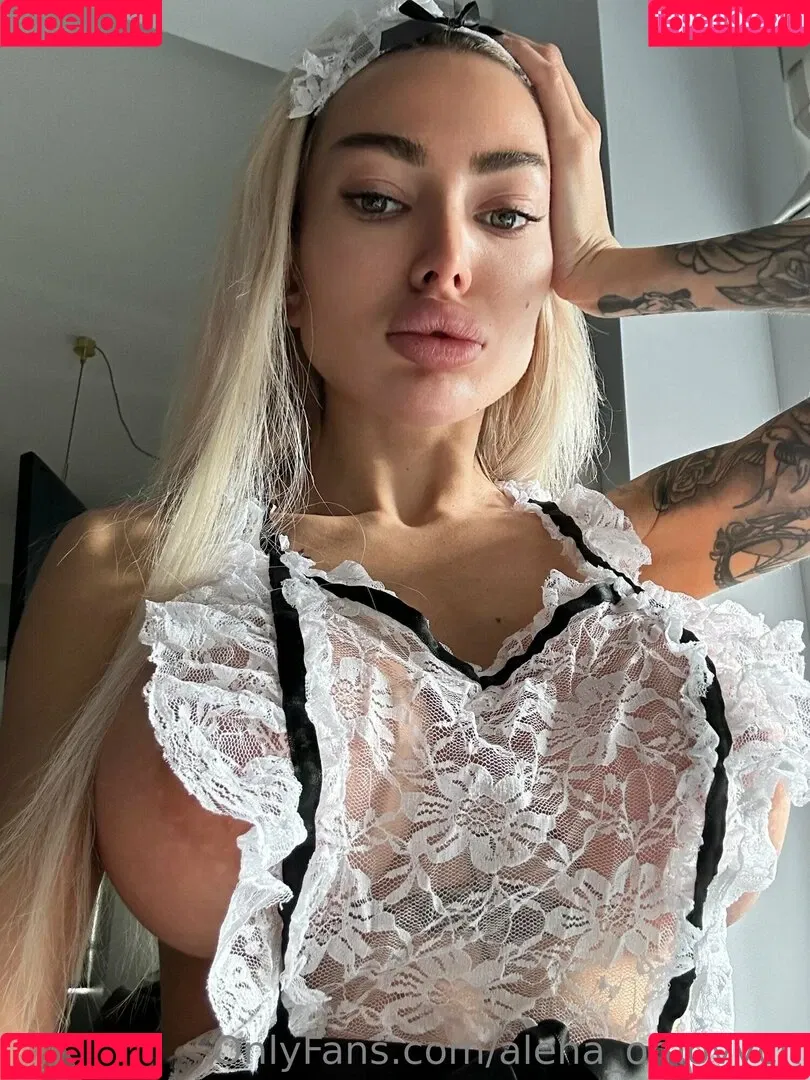 Alena Omovych / alena_omovych / alenaomovich Onlyfans Photo Gallery 