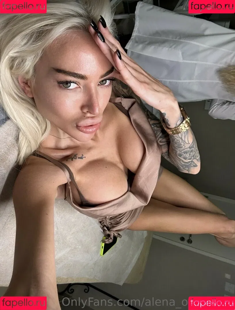 Alena Omovych / alena_omovych / alenaomovich Onlyfans Photo Gallery 