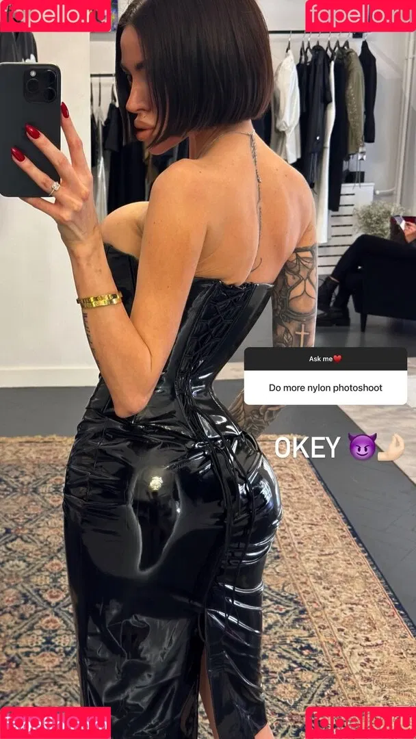 Alena Omovych / alena_omovych / alenaomovich Onlyfans Photo Gallery 
