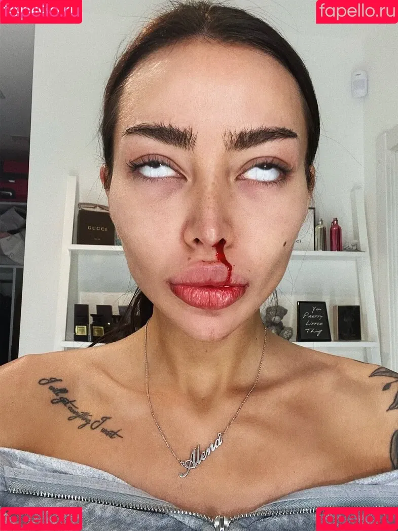 Alena Omovych / alena_omovych / alenaomovich Onlyfans Photo Gallery 