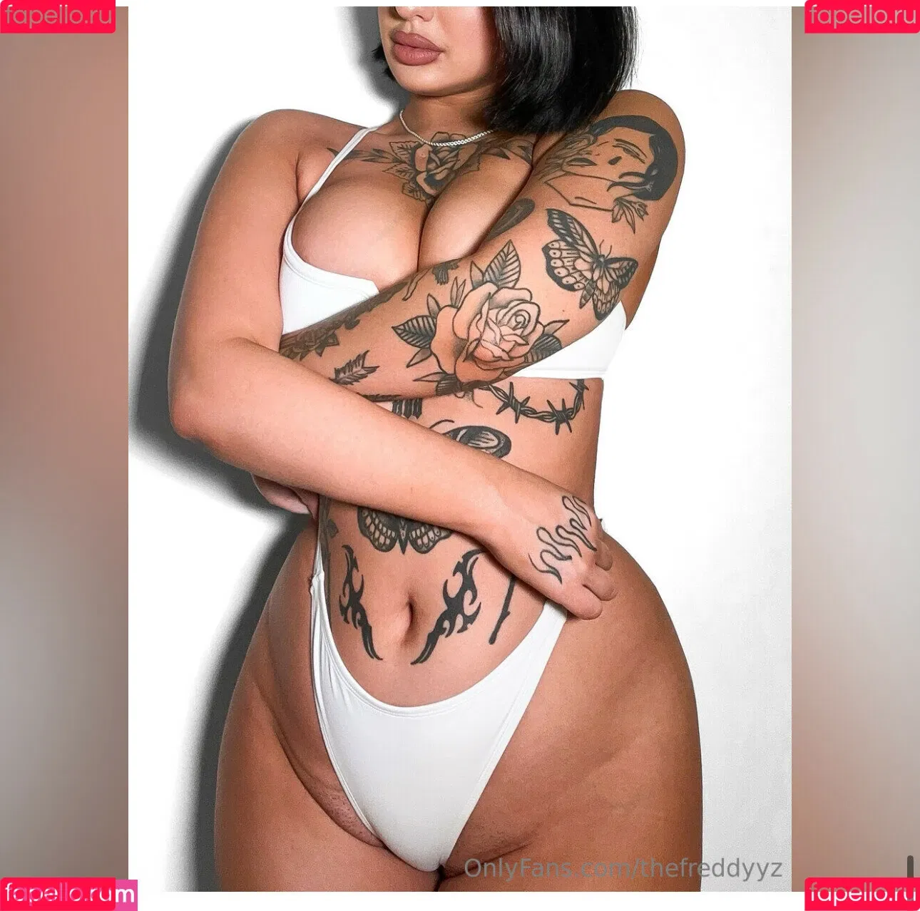 Frederike sylvain / Thefreddyzz / thefreddyz Onlyfans Photo Gallery 