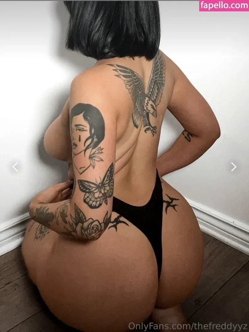 Frederike sylvain / Thefreddyzz / thefreddyz Onlyfans Photo Gallery 