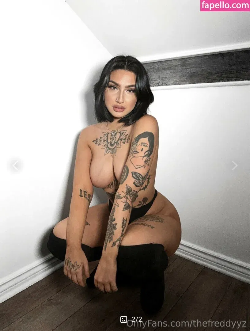 Frederike sylvain / Thefreddyzz / thefreddyz Onlyfans Photo Gallery 