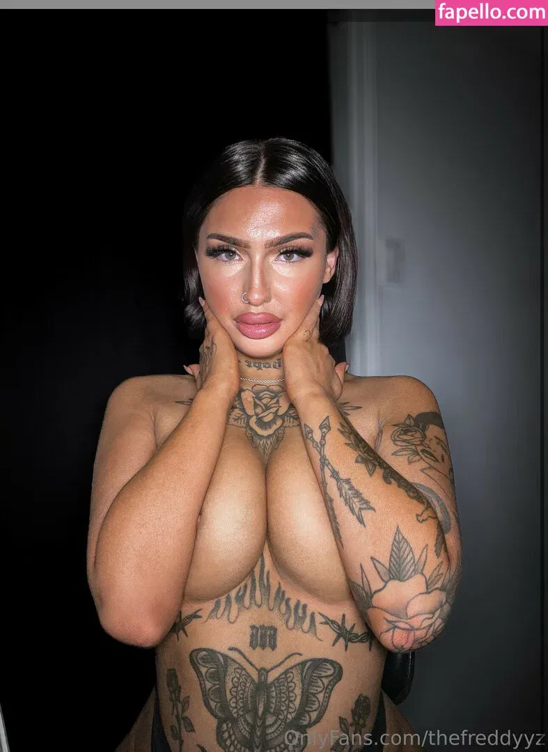 Frederike sylvain / Thefreddyzz / thefreddyz Onlyfans Photo Gallery 