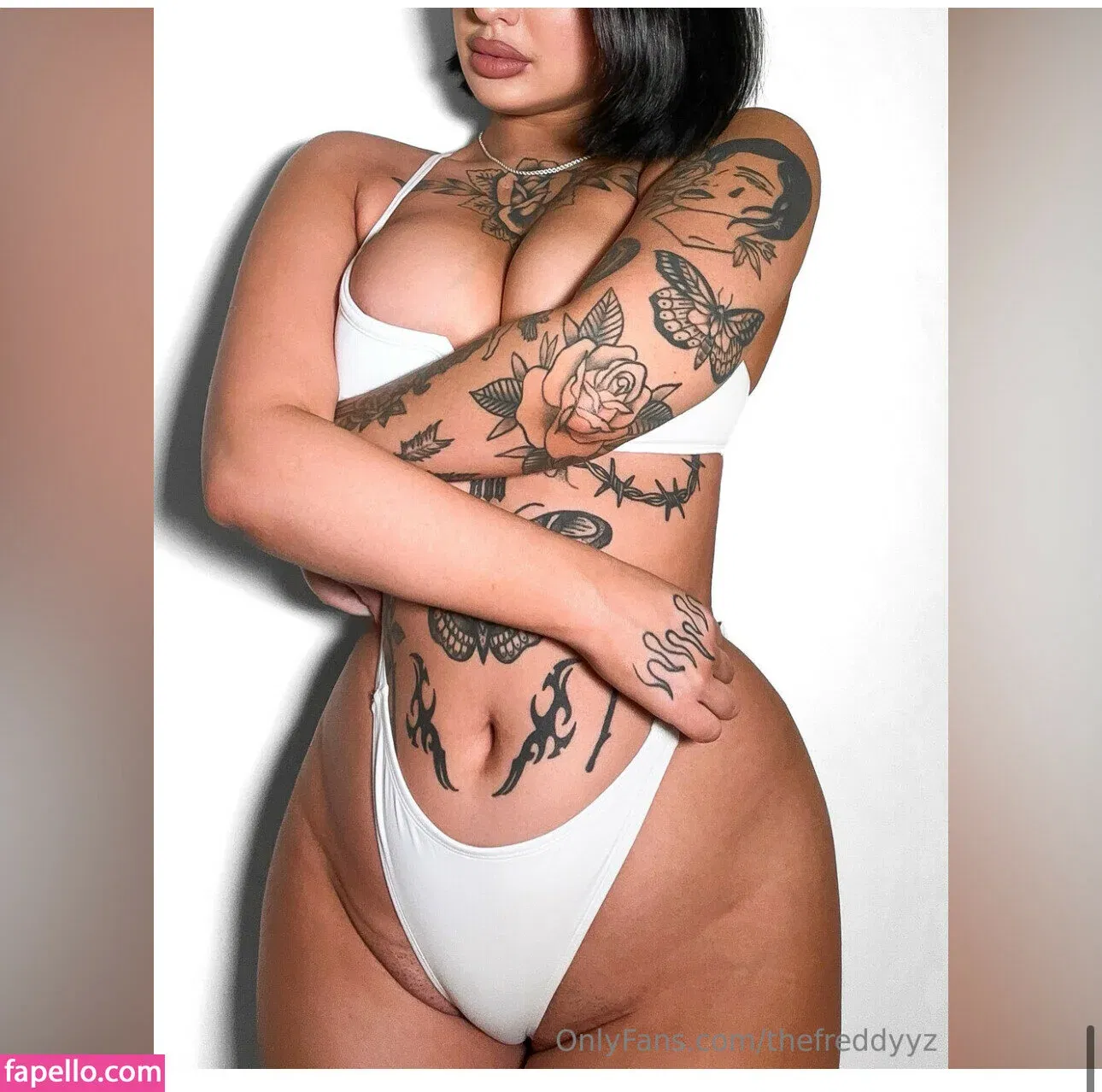 Frederike sylvain / Thefreddyzz / thefreddyz Onlyfans Photo Gallery 