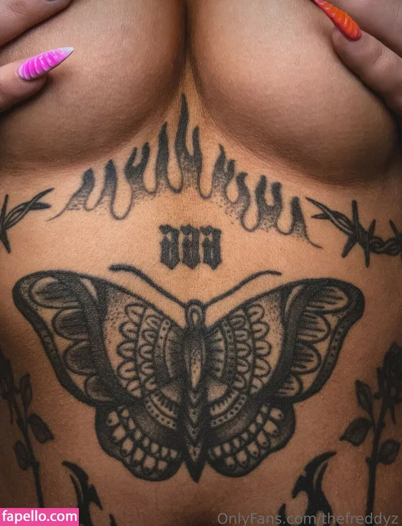 Frederike sylvain / Thefreddyzz / thefreddyz Onlyfans Photo Gallery 