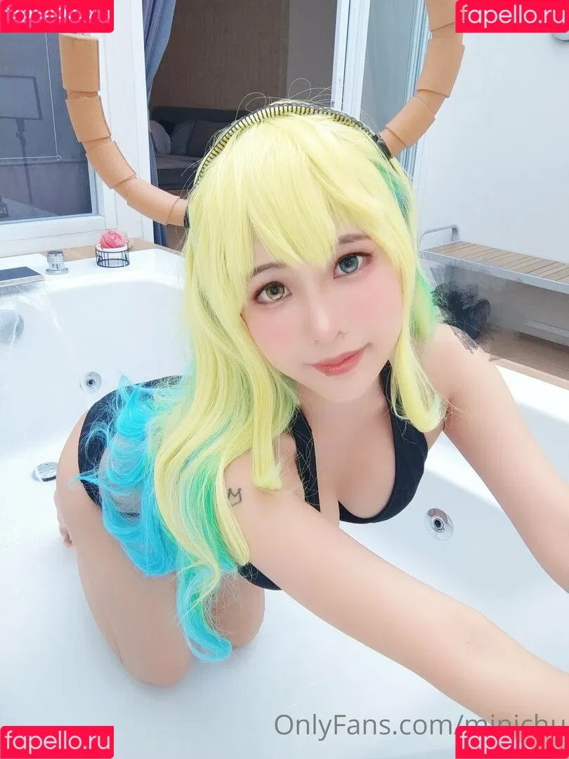 Minichu / Minichu Thai Onlyfans Photo Gallery 