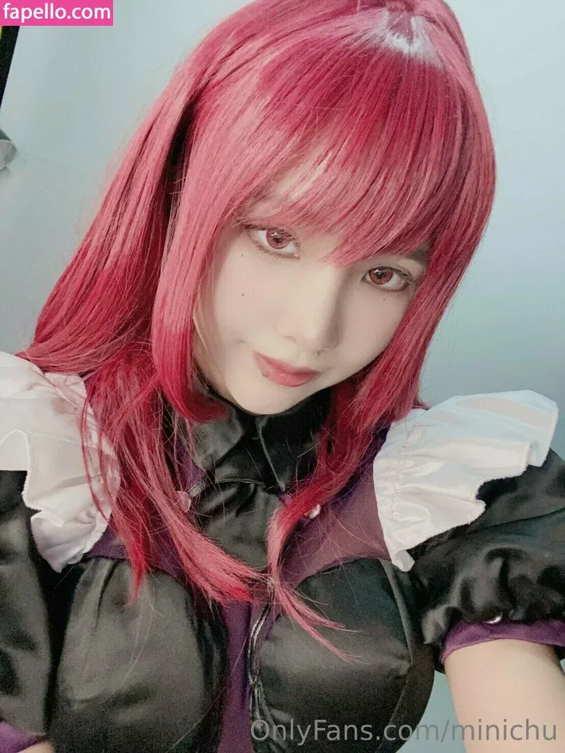 Minichu / Minichu Thai Onlyfans Photo Gallery 