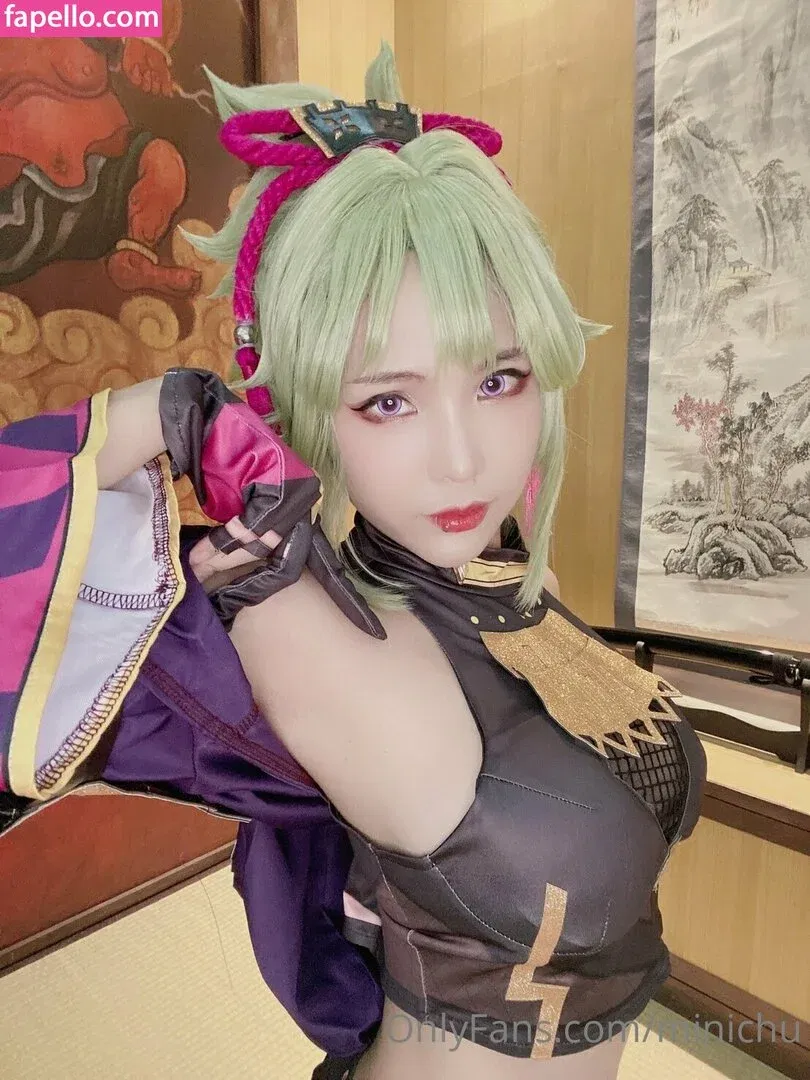 Minichu / Minichu Thai Onlyfans Photo Gallery 