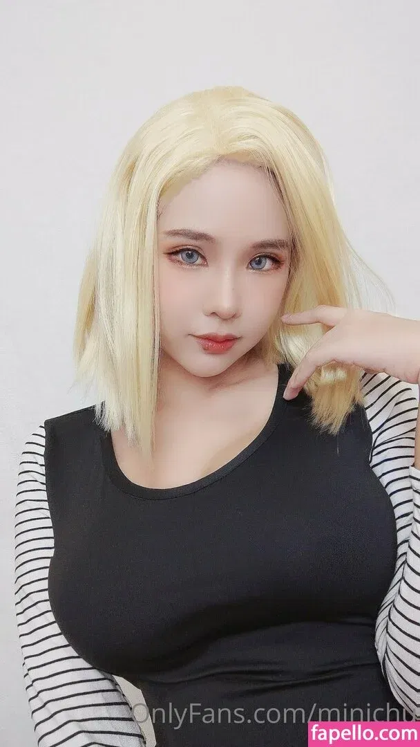 Minichu / Minichu Thai Onlyfans Photo Gallery 