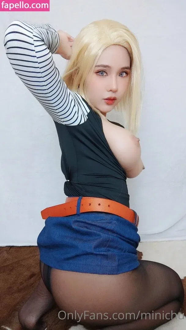 Minichu / Minichu Thai Onlyfans Photo Gallery 