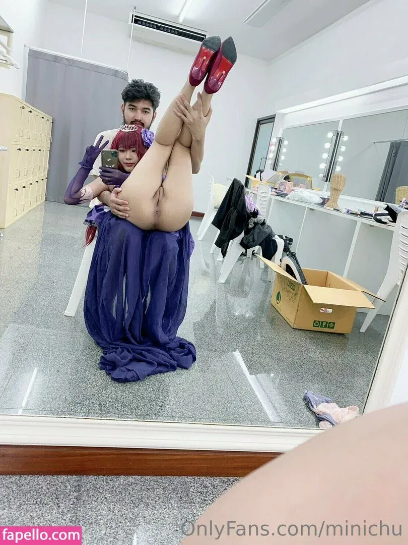 Minichu / Minichu Thai Onlyfans Photo Gallery 