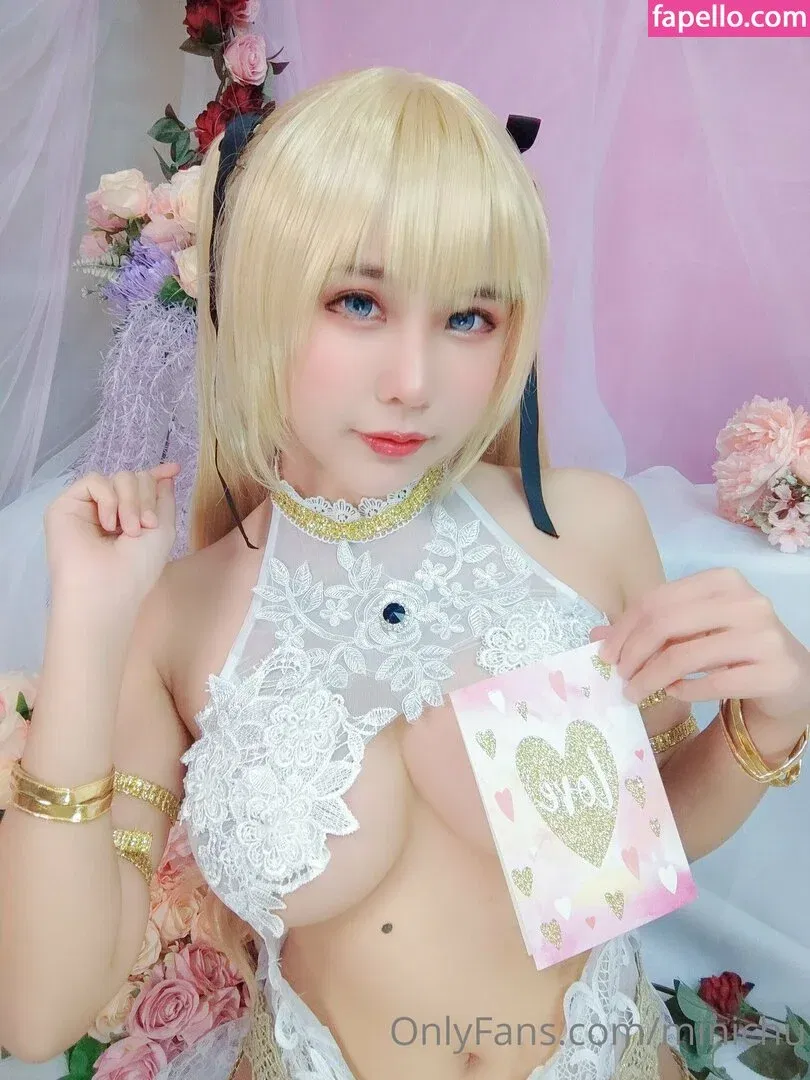 Minichu / Minichu Thai Onlyfans Photo Gallery 