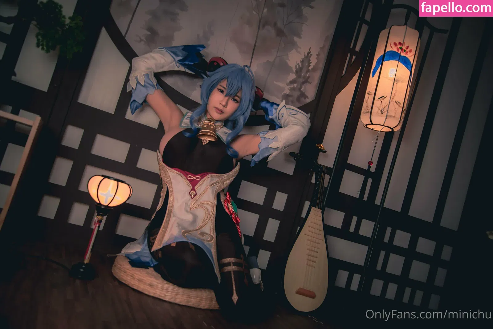 Minichu / Minichu Thai Onlyfans Photo Gallery 