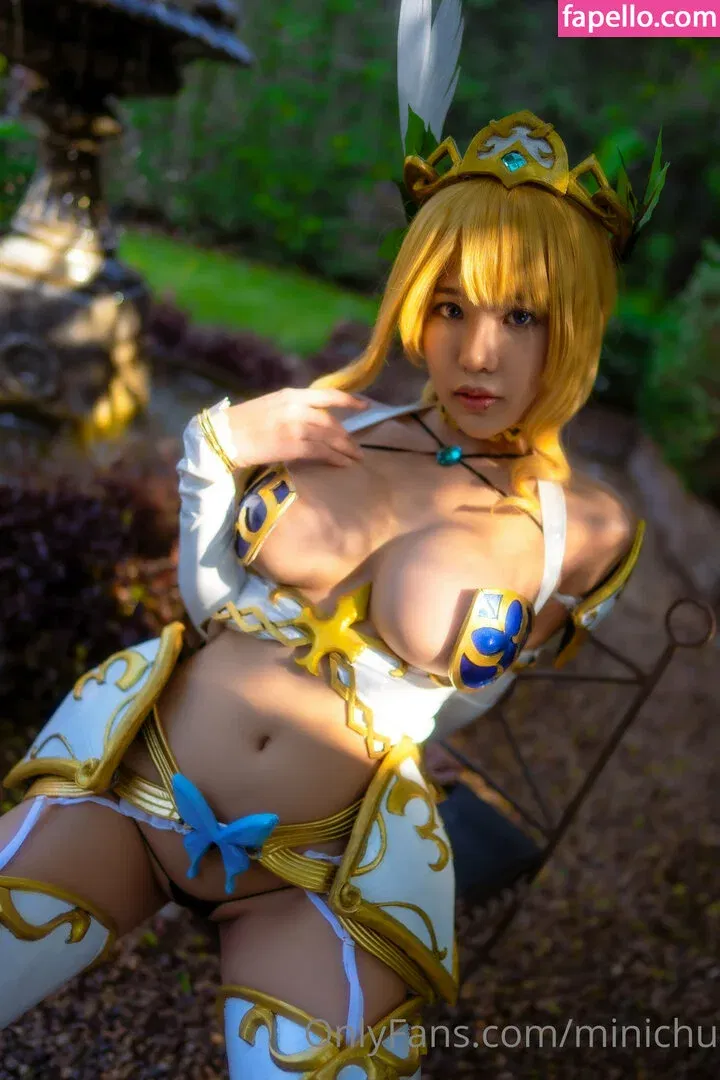 Minichu / Minichu Thai Onlyfans Photo Gallery 