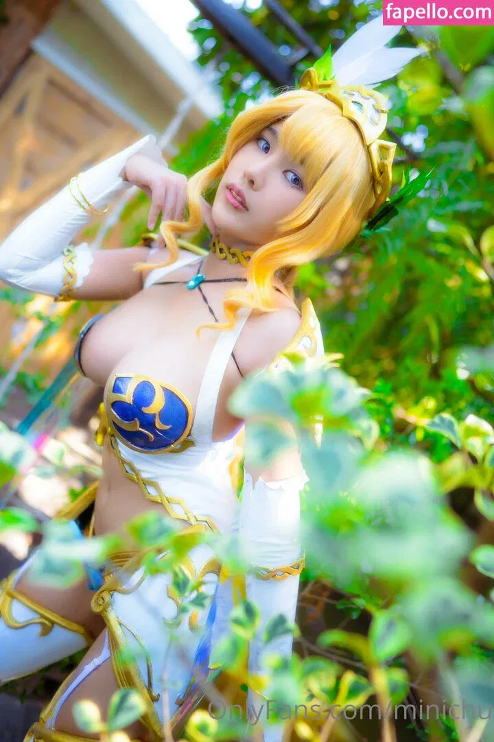 Minichu / Minichu Thai Onlyfans Photo Gallery 