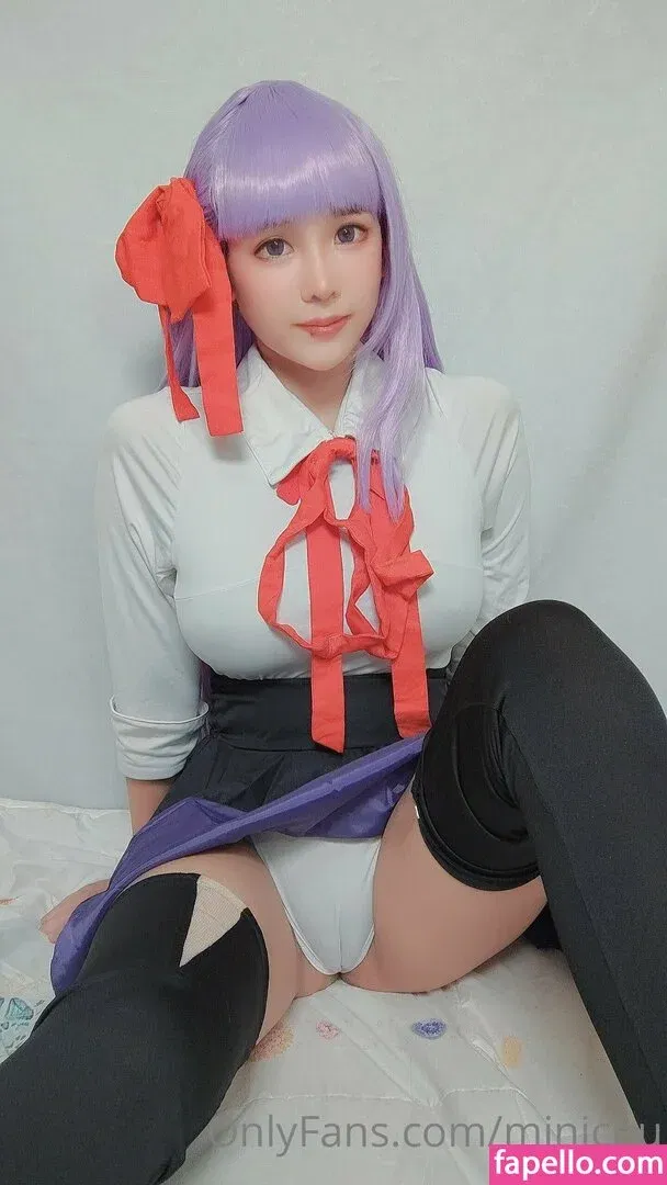 Minichu / Minichu Thai Onlyfans Photo Gallery 