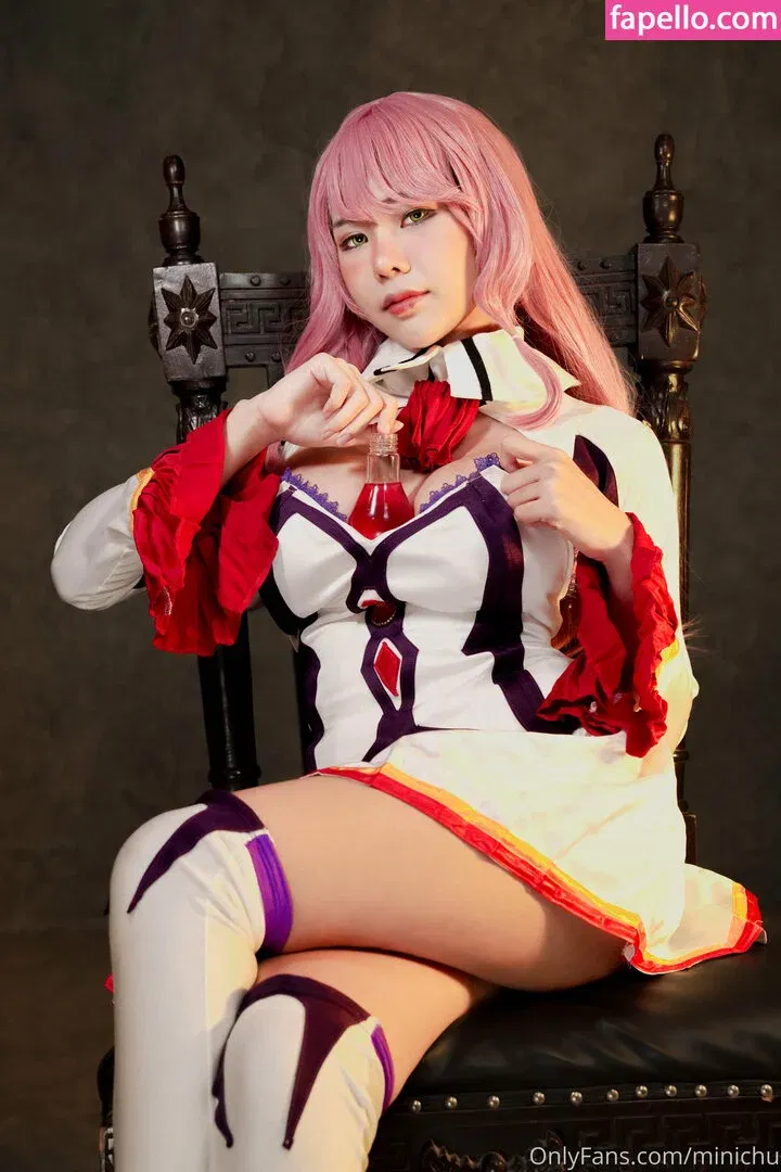 Minichu / Minichu Thai Onlyfans Photo Gallery 