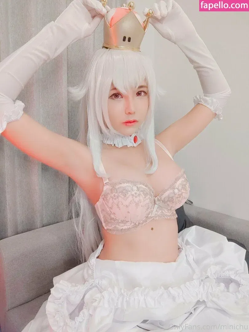 Minichu / Minichu Thai Onlyfans Photo Gallery 