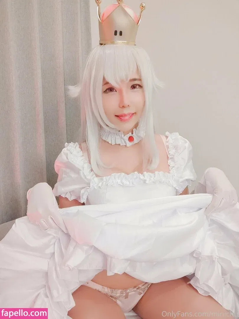 Minichu / Minichu Thai Onlyfans Photo Gallery 