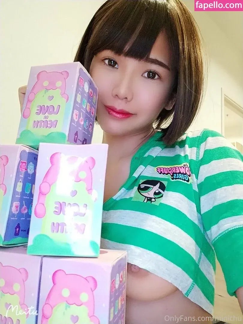 Minichu / Minichu Thai Onlyfans Photo Gallery 